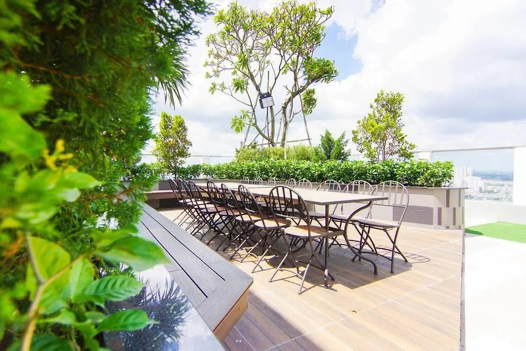 Double N Apartment - Netflix Tv, 5 Mins To Ben Thanh Market Ho Si Minh-város