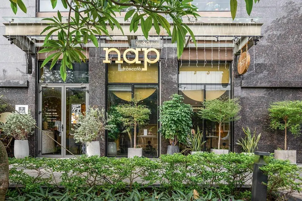 Double N Apartment - Netflix Tv, 5 Mins To Ben Thanh Market Ho Si Minh-város 0*,  Vietnám