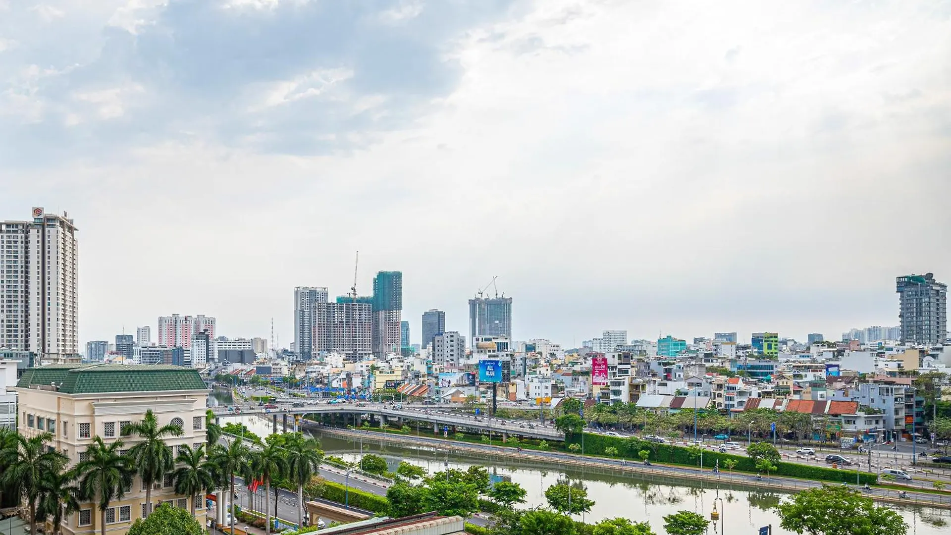 Double N Apartment - Netflix Tv, 5 Mins To Ben Thanh Market Ho Si Minh-város
