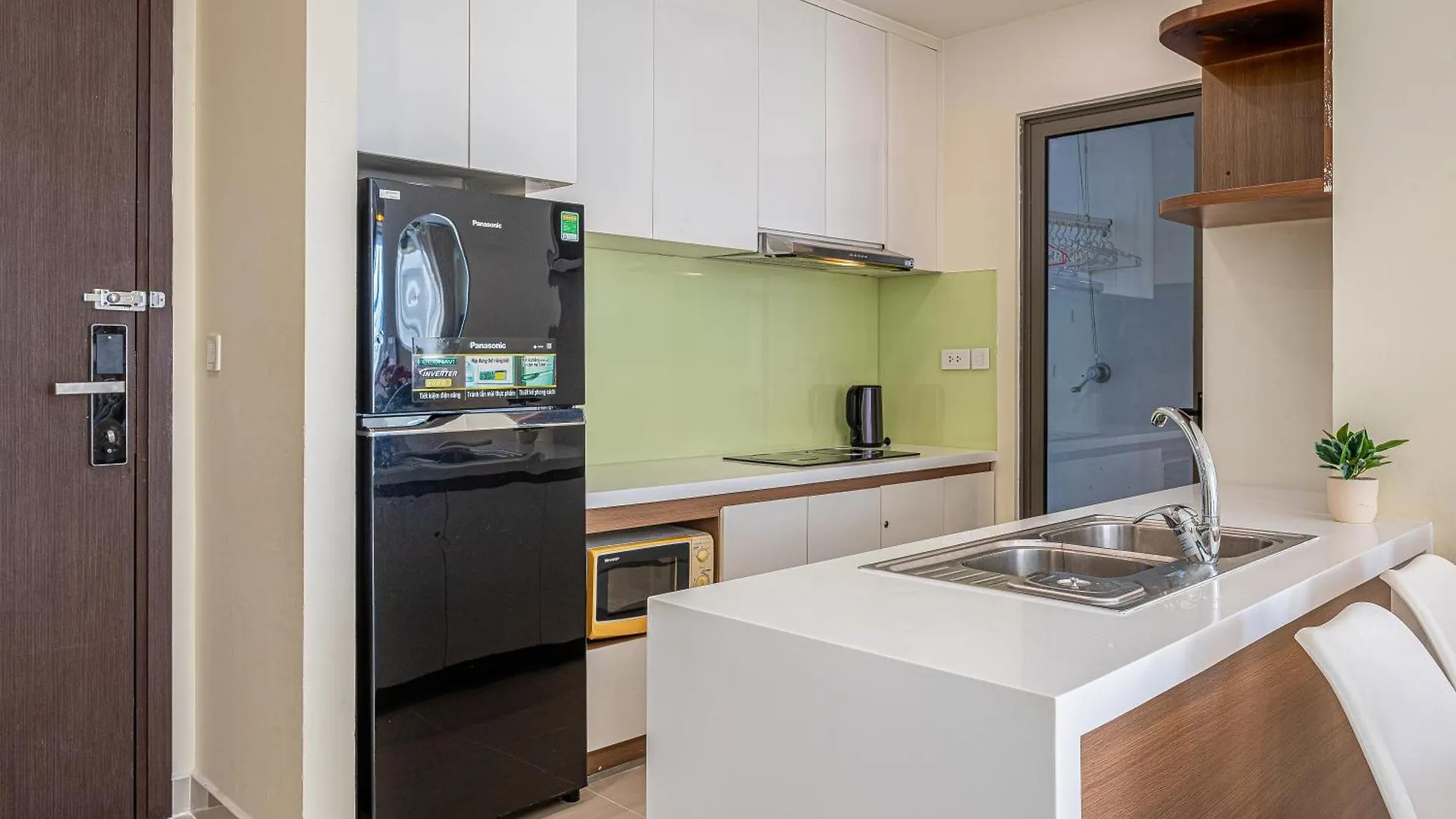 Double N Apartment - Netflix Tv, 5 Mins To Ben Thanh Market Ho Chi Minh City 0*,  Vietnam
