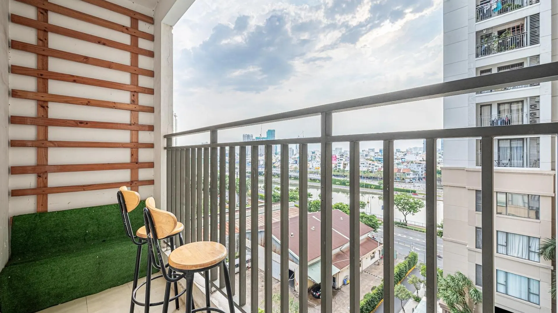 Double N Apartment - Netflix Tv, 5 Mins To Ben Thanh Market Ho Chi Minh City Vietnam