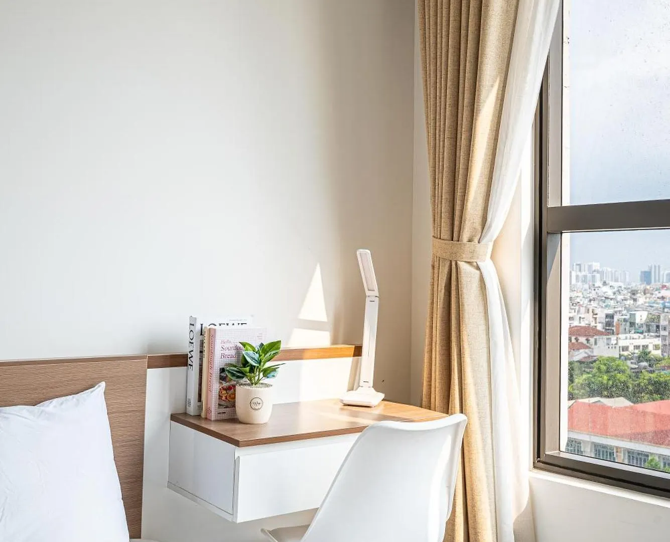 Double N Apartment - Netflix Tv, 5 Mins To Ben Thanh Market Ho Chi Minh City