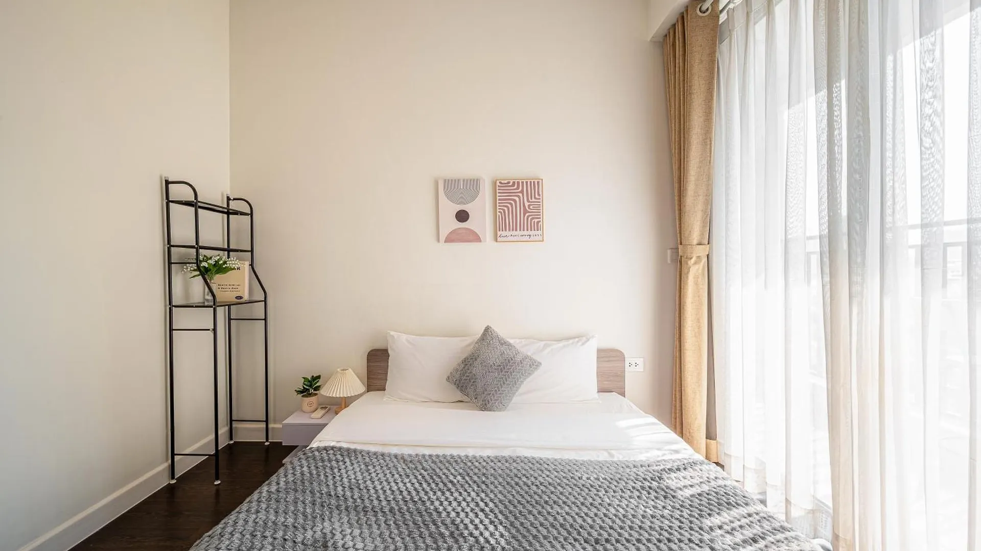 Double N Apartment - Netflix Tv, 5 Mins To Ben Thanh Market Ho Chi Minh City