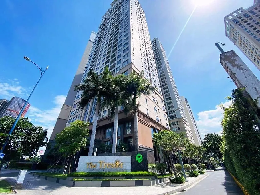 Double N Apartment - Netflix Tv, 5 Mins To Ben Thanh Market Ho Chi Minh City